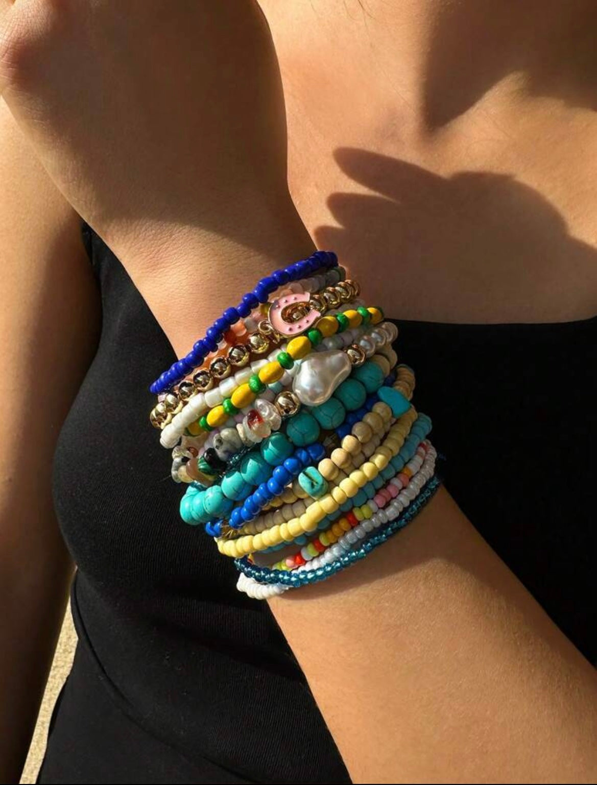 18 Piece BoHo Beauties