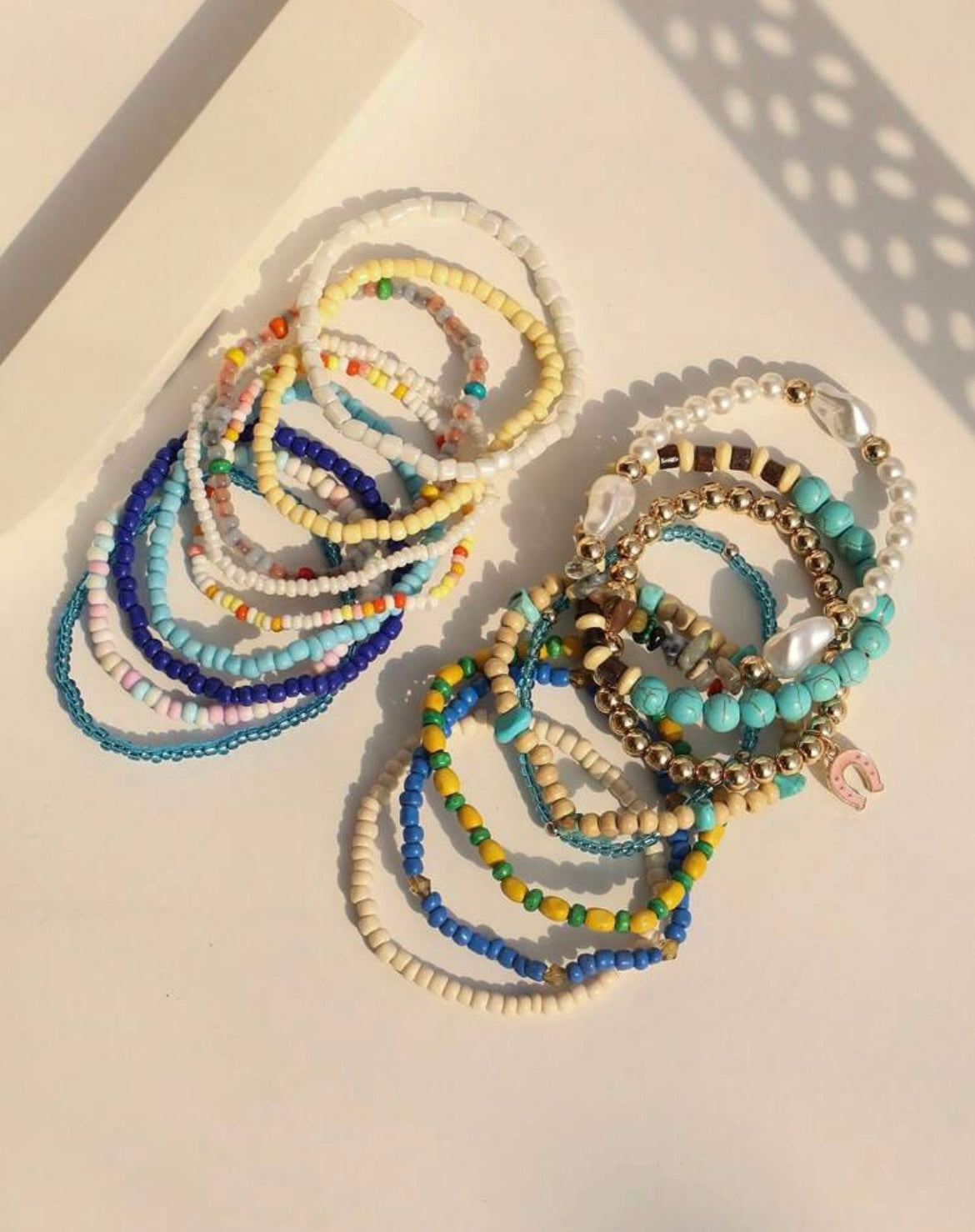 18 Piece BoHo Beauties