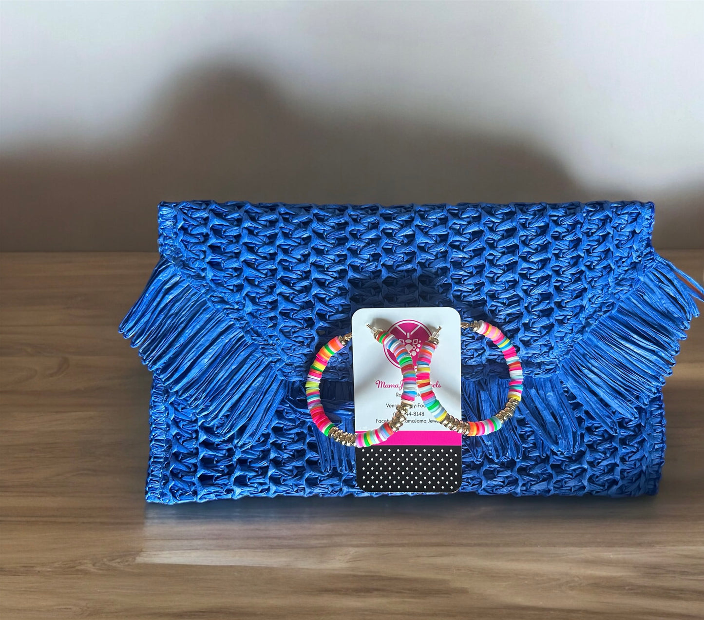 Perfect Pop Of Color Purse
