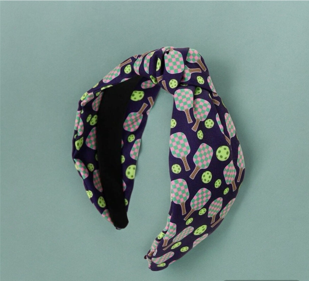 Pickle Ball Headband