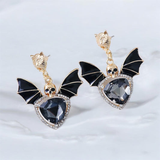 Skeleton Gem Bats