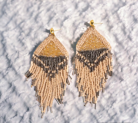 Boho Chic Danglers