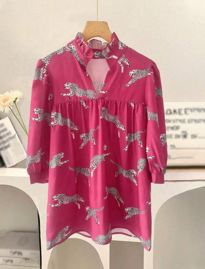 The LuLu Blouse