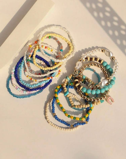 18 Piece BoHo Beauties