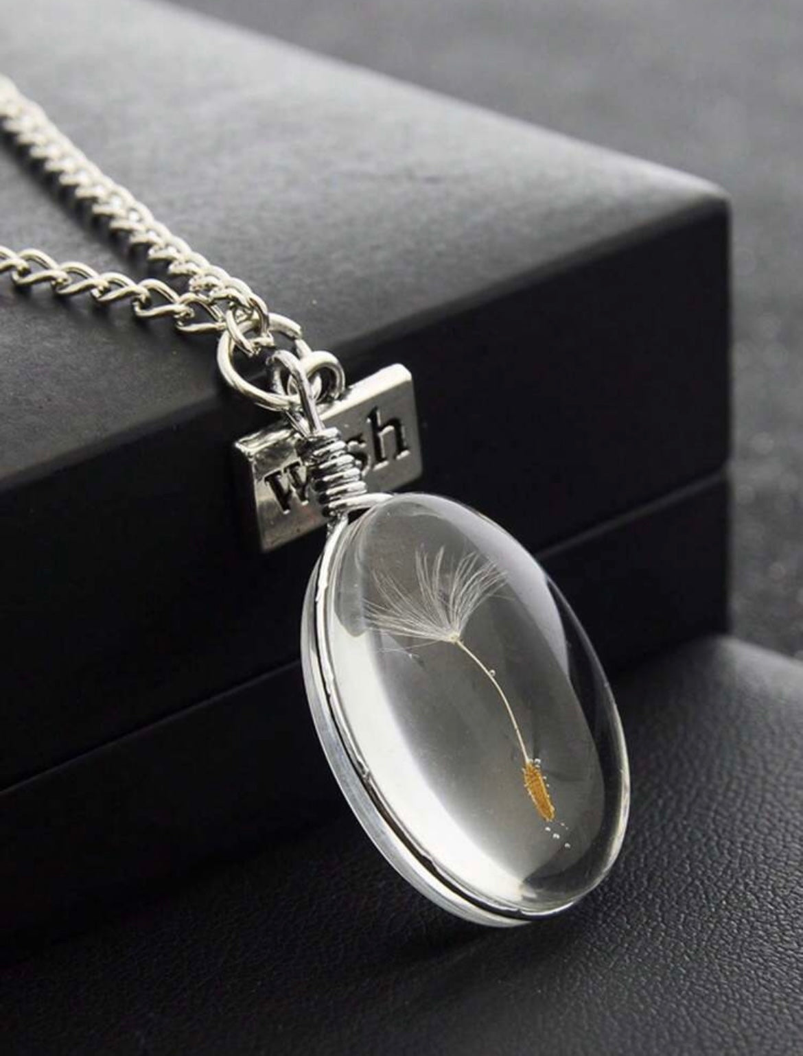 Make A Wish Necklace