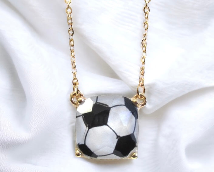 Sports Themed Necklace