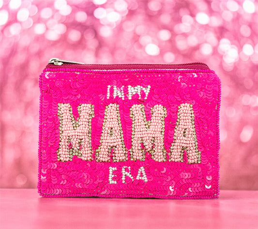 In My Mama Era Coin Purse