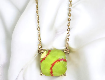 Sports Themed Necklace