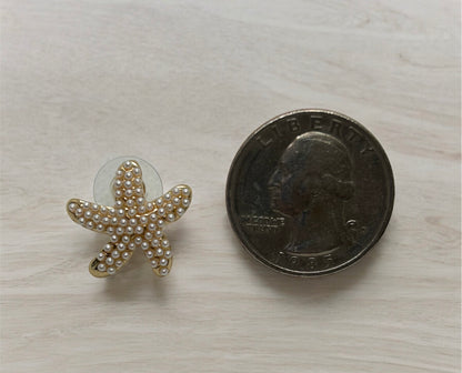 Perfectly Petite Pearl Starfish