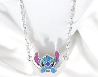 Super Cute Stitch Necklace