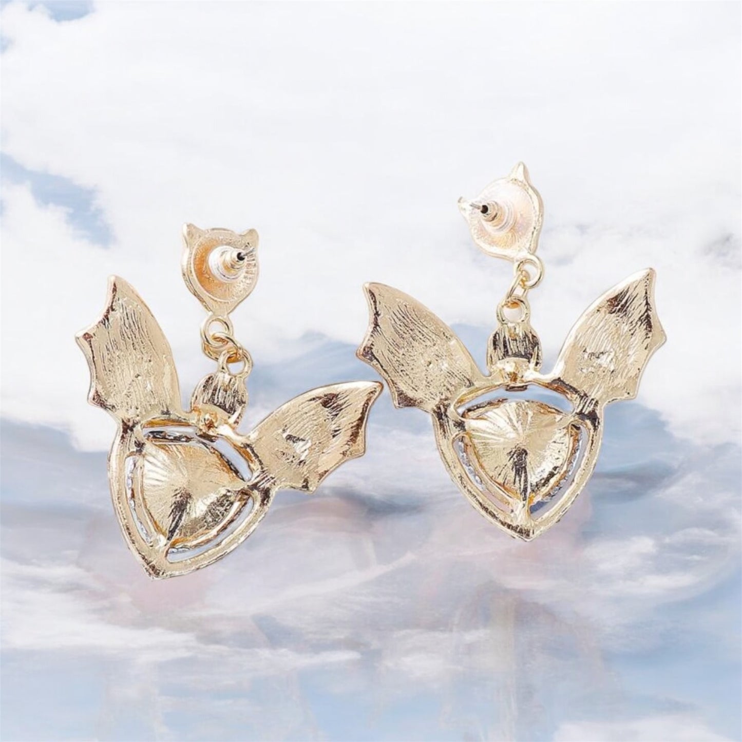 Skeleton Gem Bats