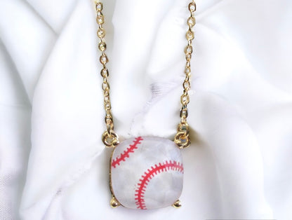 Sports Themed Necklace