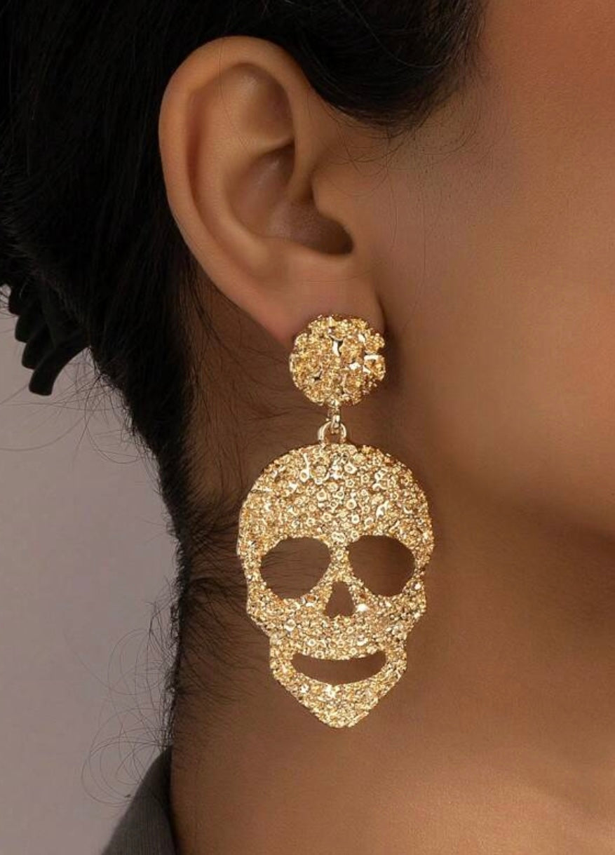 Hammered Skulls