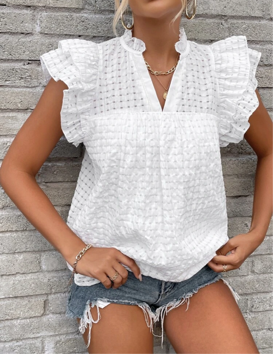 The Lily Top