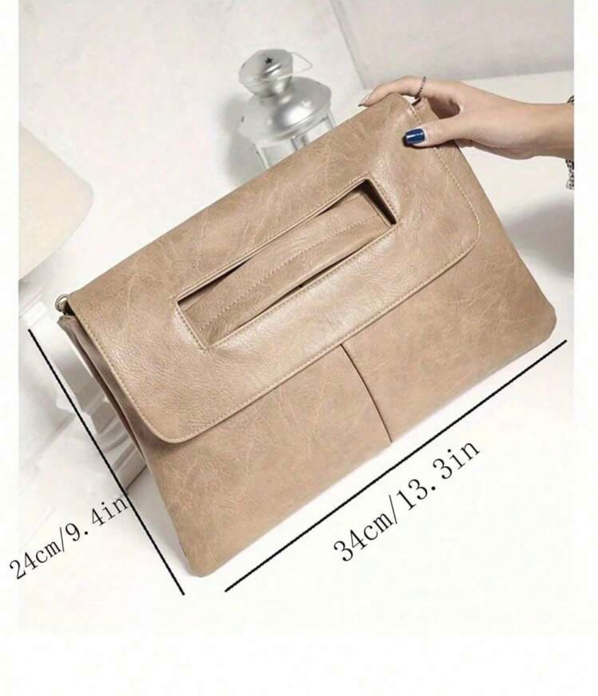 The Florence Clutch
