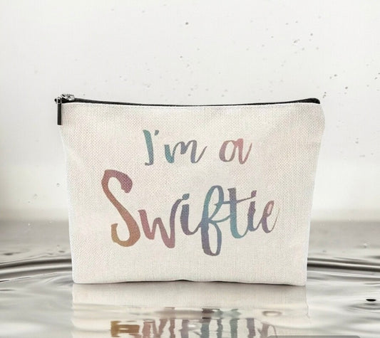 Swiftie Make Up Bag