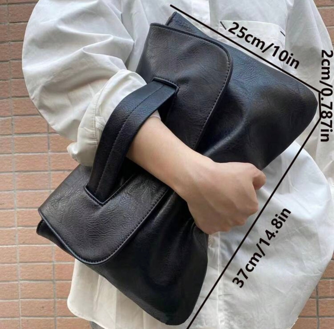 The Florence Clutch