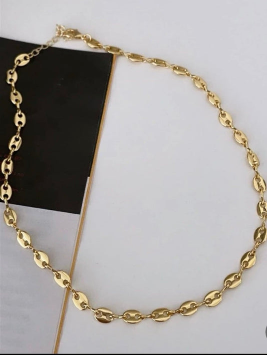 Gold Link Chain