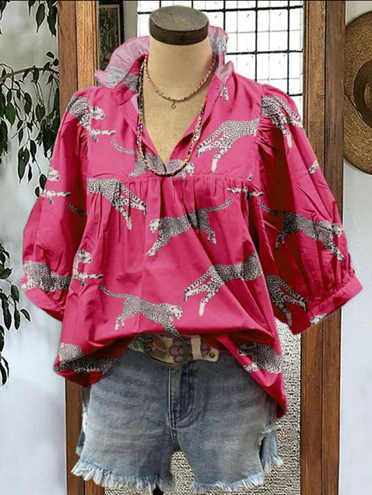 The LuLu Blouse