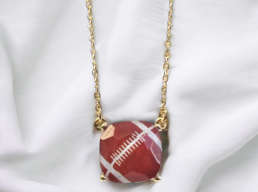 Sports Themed Necklace