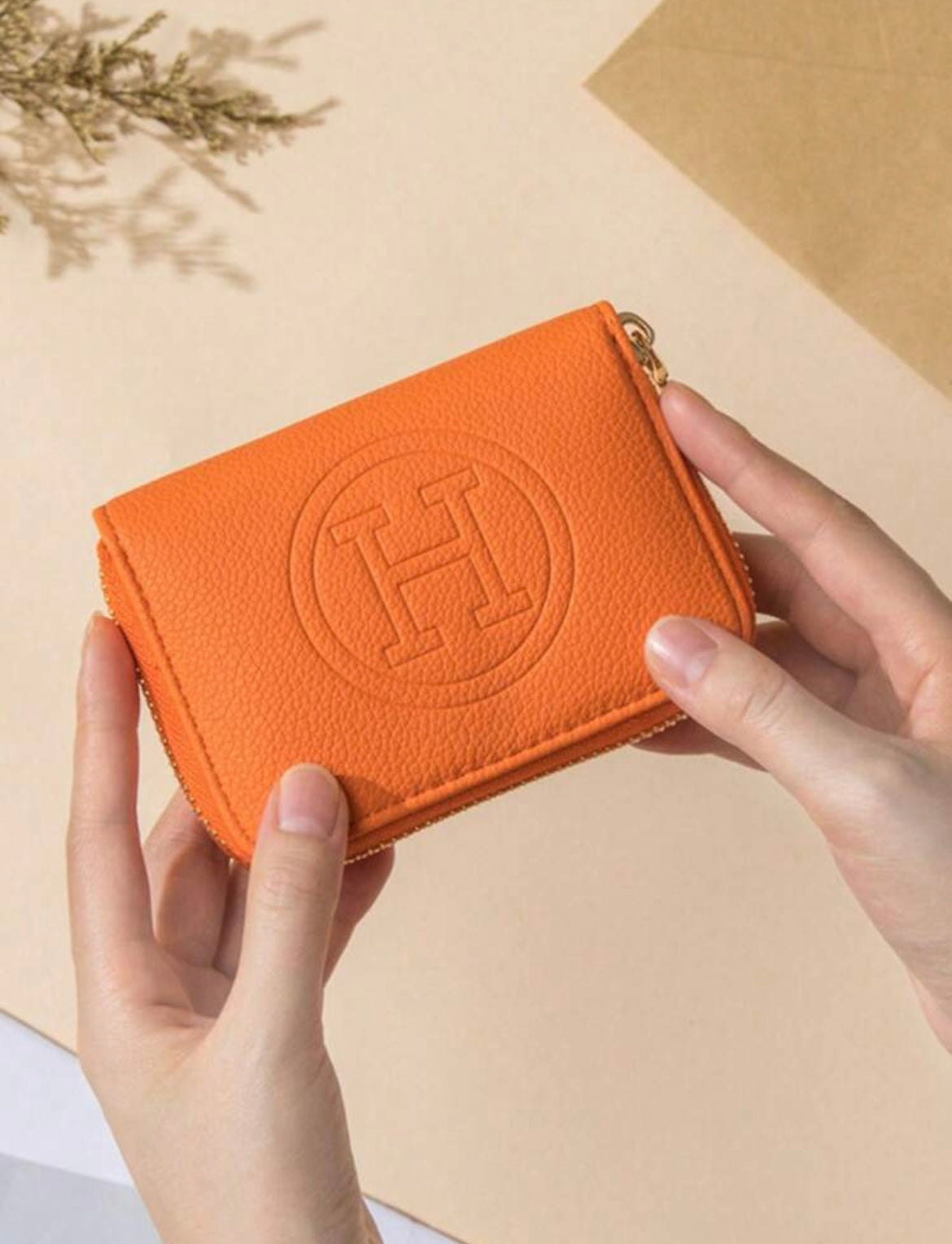 H Card Holder