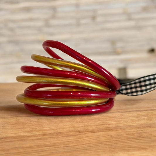 “Fly” With Me Bracelets