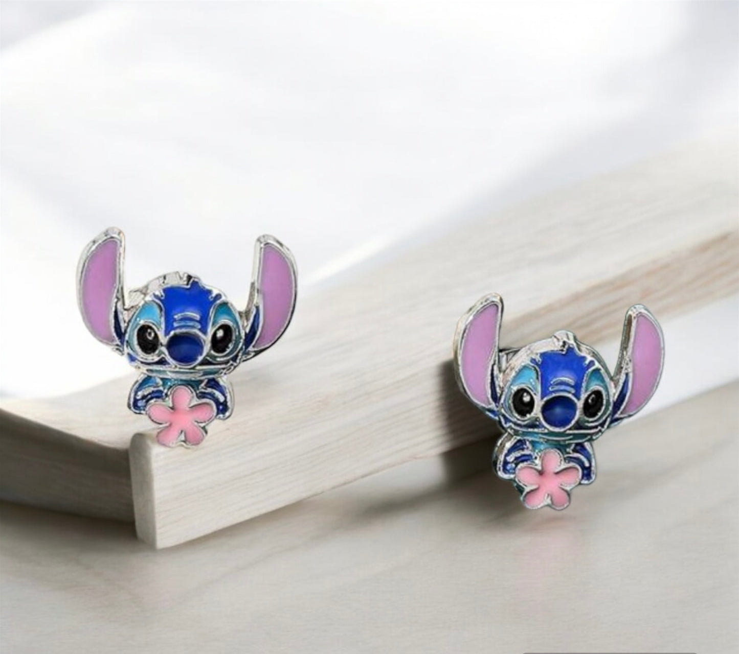 Stitch Earrings