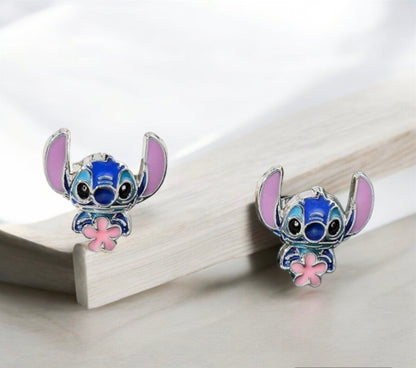 Stitch Earrings