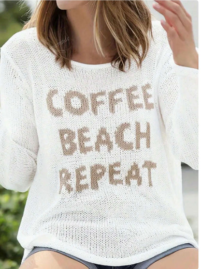 CBR Knit Sweater