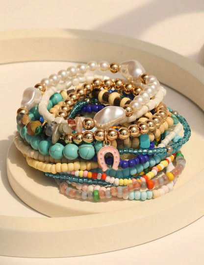 18 Piece BoHo Beauties