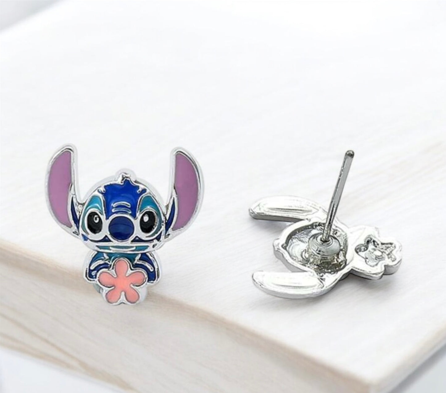 Stitch Earrings