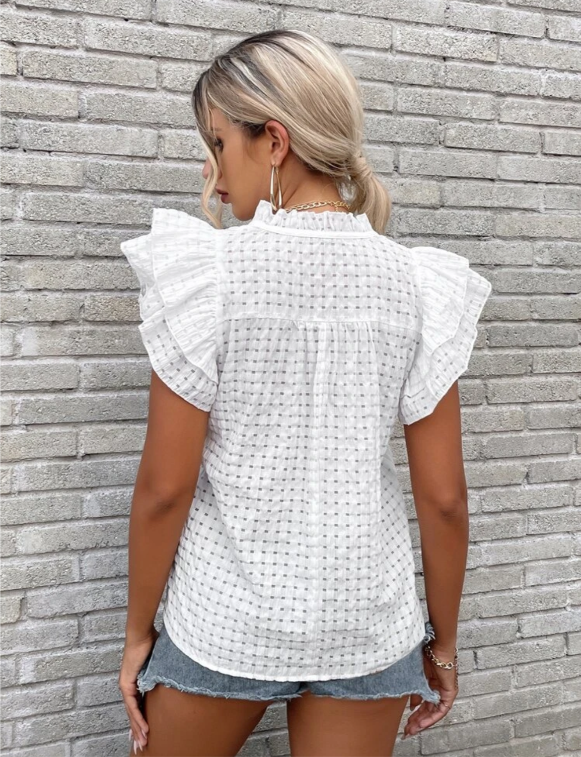 The Lily Top