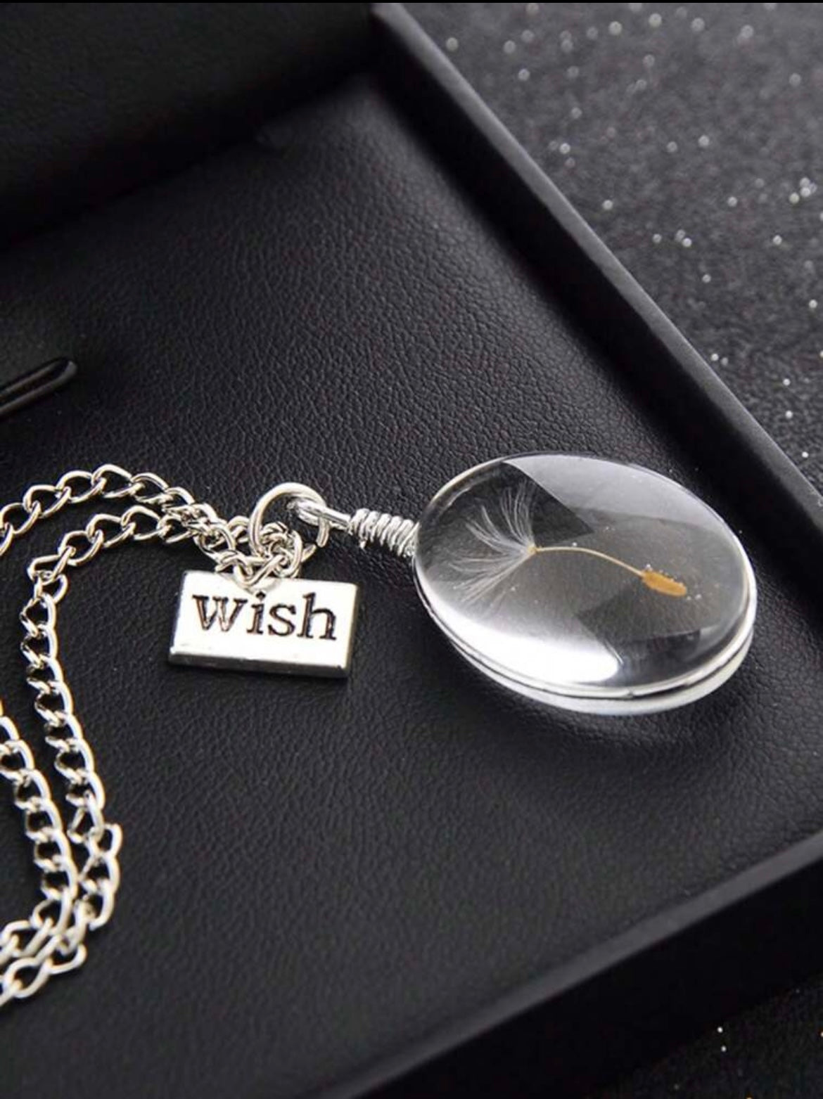 Make A Wish Necklace