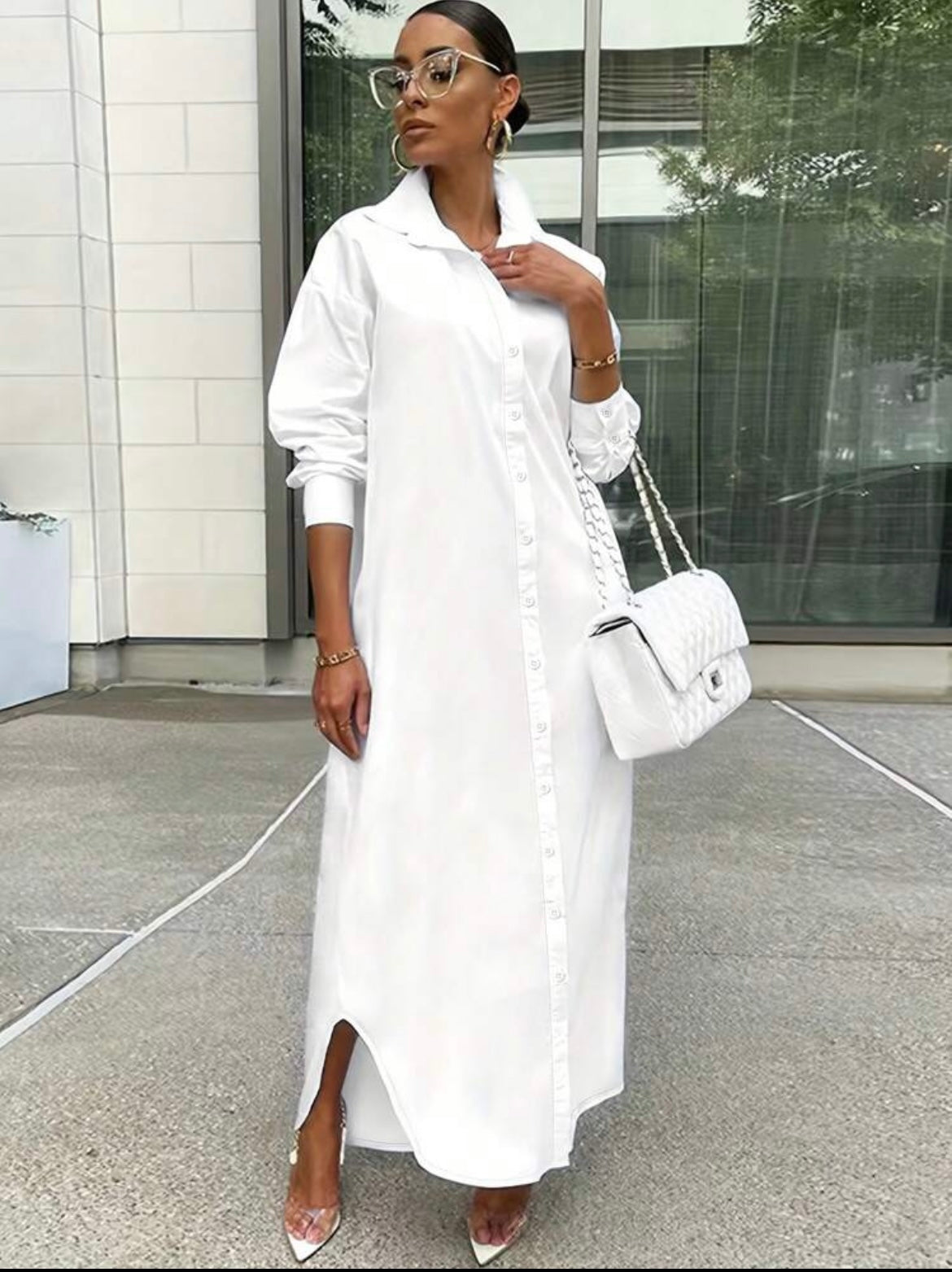 Versatile ViVi Dress