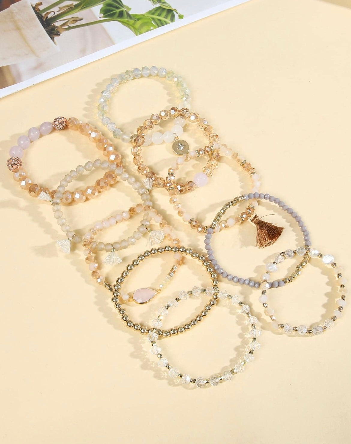 Stylish Stacker Set