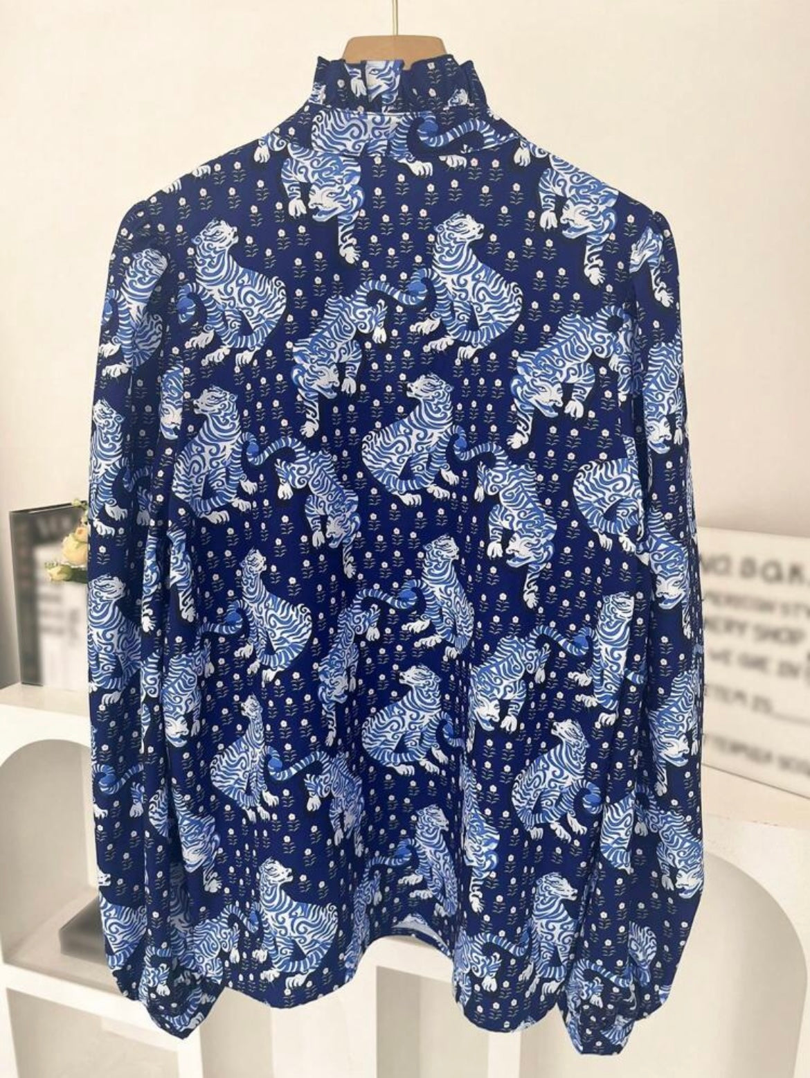 The KiKi Blouse