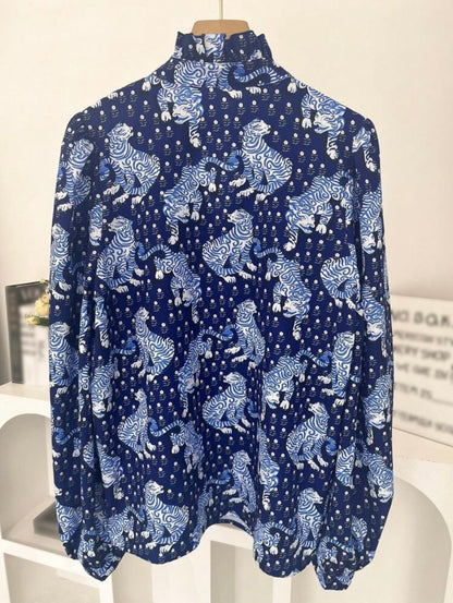 The KiKi Blouse