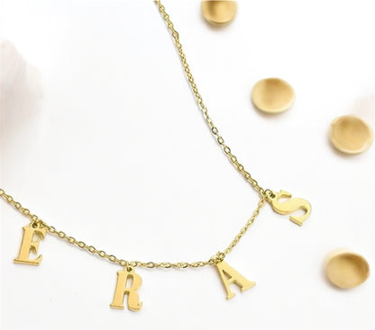 Eras Necklace