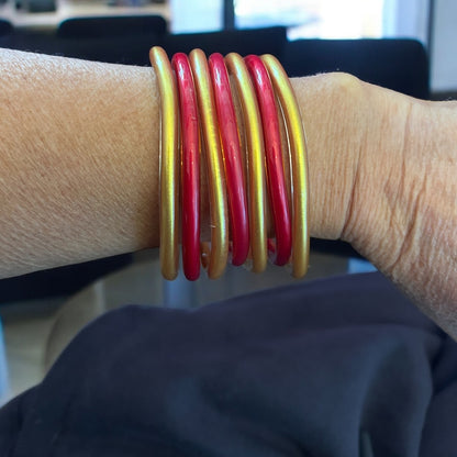 “Fly” With Me Bracelets