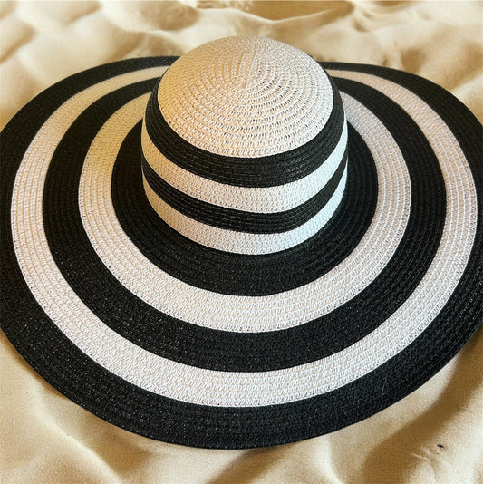 Striped Sun Hat