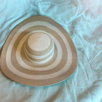 Striped Sun Hat